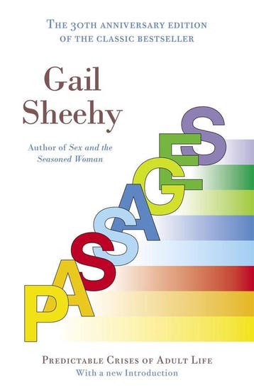 Passages - Gail Sheehy 9780345479228, Verzenden, Gelezen, Gail Sheehy