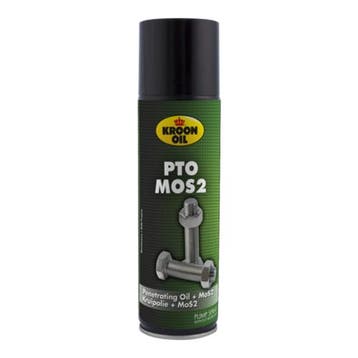 Kroon Oil Kruipolie Pto Mos2 Pompverstuiver 300Ml, Verzenden