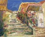 Tatjana Pirovi (1964) - La Terrace