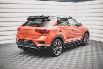 Dakspoiler Extension voor Volkswagen T-Roc Mk1, Auto diversen, Tuning en Styling, Ophalen of Verzenden