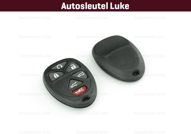 6-knops behuizing kpb373 voor Cadillac, Auto-onderdelen, Elektronica en Kabels, Nieuw, Verzenden