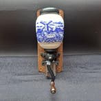 Koffiemolen - Keramiek, Hout, Metaal, Glas, kunststof -, Antiek en Kunst, Antiek | Keukenbenodigdheden