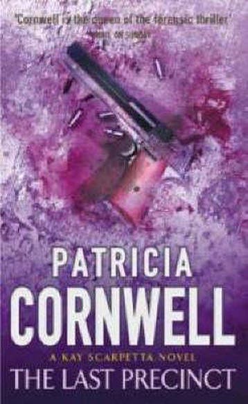 The Last Precinct - Patricia Cornwell 9780751525359, Verzenden, Gelezen, Patricia Cornwell