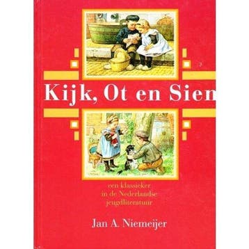 Kijk, Ot en Sien - Niemeyer, Verzenden, Gelezen