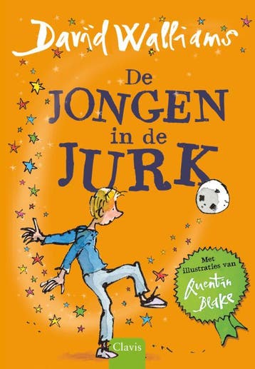 De Jongen In De Jurk | David Walliams | Nieuw, Boeken, Ophalen of Verzenden, Nieuw, David Walliams