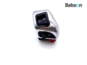 Stuurschakelaar Links Piaggio | Vespa MP3 300 ie LT Yourban, Motoren, Verzenden, Gebruikt