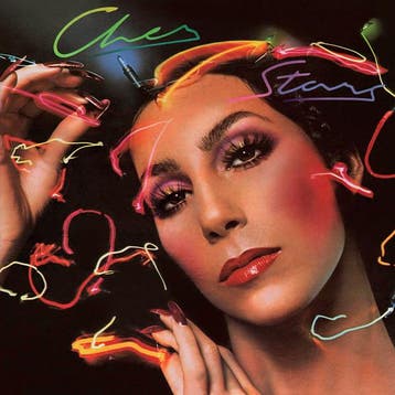 Cher - Stars, Ophalen of Verzenden, Gebruikt