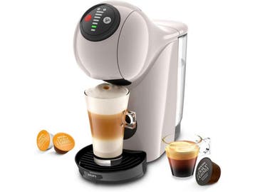 Krups KP243AF0 - Koffiecupmachine - 15 bar pompdruk - Taupe, Verzenden, Zo goed als nieuw