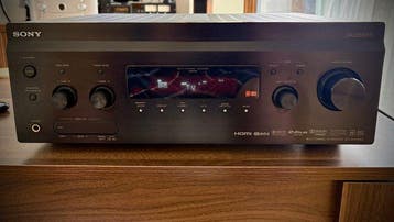 Sony - STR-DA3500ES Solid state meerkanaals receiver, Nieuw