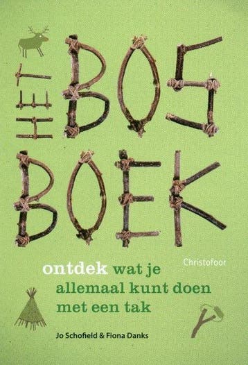 Het bos boek 9789060386804, Verzenden, Zo goed als nieuw