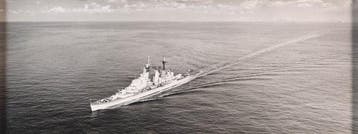 Frits Jacobus Rotgans (1912-1978) - Schip