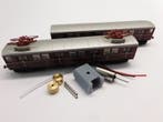 micromotor NA057C Arnold, Minitrain, Rivarossi ET 165, ET, Overige merken, Gelijkstroom, Verzenden, Overige typen