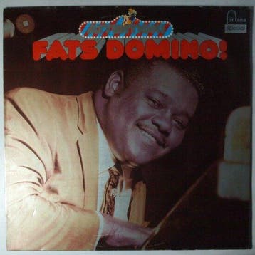 Fats Domino - Attention! - LP, Verzenden, Nieuw in verpakking