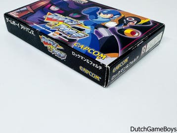 Gameboy Advance / GBA - Rockman & Forte - Japan, Verzenden, Gebruikt