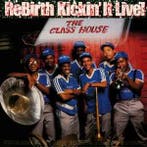 cd - The Rebirth Brass Band - ReBirth Kickin It Live! -..., Verzenden, Zo goed als nieuw