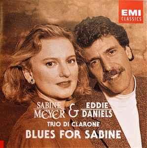 cd - Sabine Meyer - Blues For Sabine, Verzenden, Zo goed als nieuw
