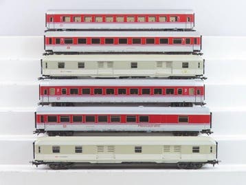 Märklin H0 - 4226/4227/4283/4285/4287 - Modeltrein, Hobby en Vrije tijd, Modeltreinen | H0, Nieuw