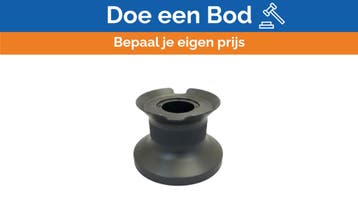 Bieden: Lewmar Self Tailing Winch Drum Size 50/3AOR - Grey, Ophalen of Verzenden, Nieuw, Toebehoren