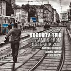 cd - Bodurov Trio - Stamps From Bulgaria 2008, Verzenden, Zo goed als nieuw
