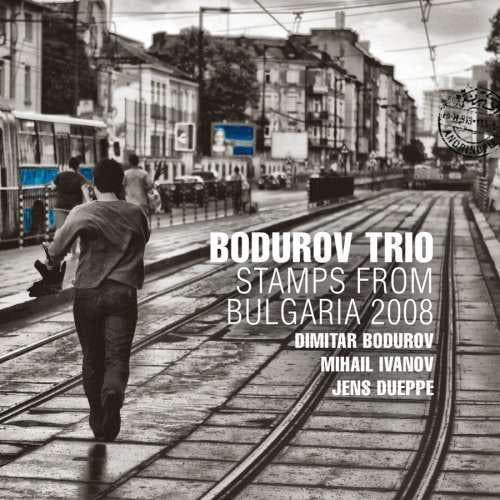 cd - Bodurov Trio - Stamps From Bulgaria 2008, Cd's en Dvd's, Cd's | Overige Cd's, Zo goed als nieuw, Verzenden