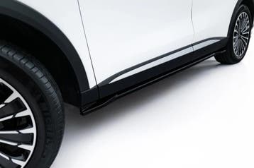 Side Skirts Diffusers Omoda 9 Mk1, Verzenden, Nieuw