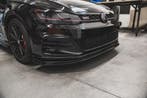 Front Splitter VW Golf 7 GTI TCR, Verzenden