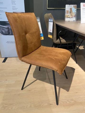 Baxo eetkamerstoelen 4 stuks, Ophalen, Zo goed als nieuw