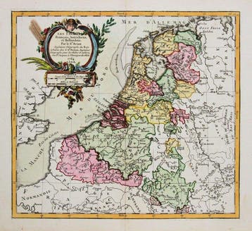 Holland - Netherlands - Belgium - Luxembourg; Louis Brion de, Boeken, Nieuw