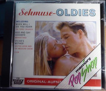 Various - Schmuse Oldies, Ophalen of Verzenden, Gebruikt