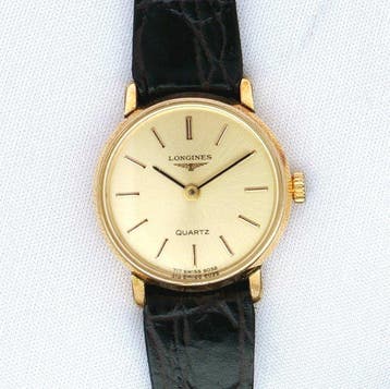 Longines - Classic Lady QUartz - Zonder minimumprijs - Dames