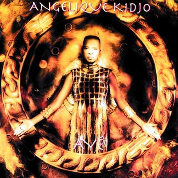 cd - AngÃ©lique Kidjo - AyÃ©, Verzenden, Zo goed als nieuw