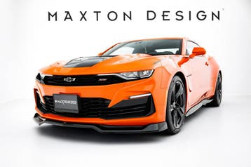 Front Splitter V.1 Chevrolet Camaro SS Mk6 Facelift, Verzenden