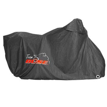 Büse Outdoor II Zwarte Motorhoes, Verzenden, Nieuw