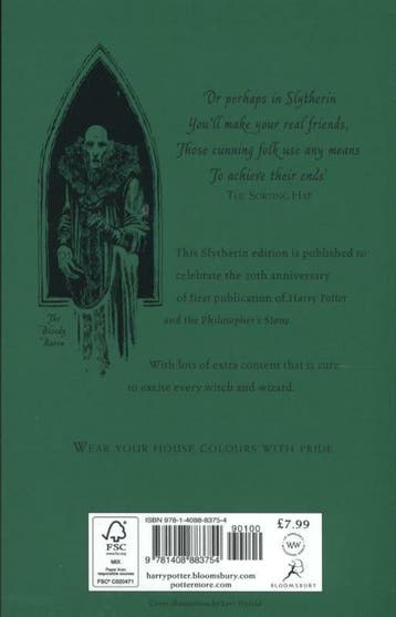 Harry Potter and The Philosophers Stone / Harry Potter / 1, Verzenden, Zo goed als nieuw, J.K. Rowling