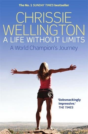 A Life Without Limits - Chrissie Wellington 9781780338712, Verzenden, Gelezen, Chrissie Wellington