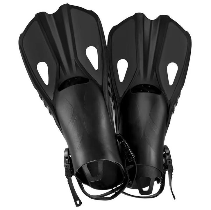 Verstelbare Snorkelvinnen Kort Open Hak Comfort Set, Kleding | Heren, Badmode en Zwemkleding, Verzenden