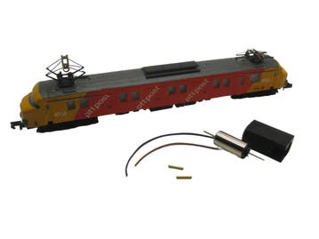 micromotor NA003 ombouwset voor Arnold 0245, 2335, 2336,, Hobby en Vrije tijd, Overige merken, Gelijkstroom, Verzenden, Overige typen