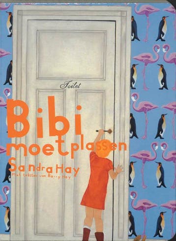 Bibi moet plassen 9789000036394 Barry Hay, Verzenden, Gelezen, Barry Hay