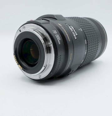 Canon 70-300mm f/4-5.6 IS USM OCCASION (607), Audio, Tv en Foto, Fotografie | Lenzen en Objectieven, Ophalen of Verzenden, Zo goed als nieuw
