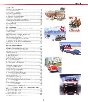 Die NSU-Story, Verzenden, Audi, Peter Schneider, Nieuw