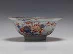 Kom - Porselein - Imari klapmutskom