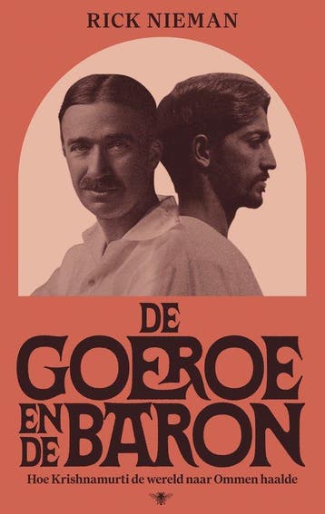 9789403135083 De goeroe en de baron Rick Nieman, Verzenden, Nieuw, Rick Nieman