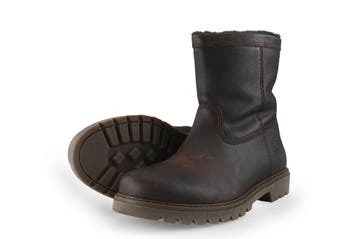 Panama Jack Boots in maat 40 Bruin, Bruin, Verzenden, Boots, Zo goed als nieuw