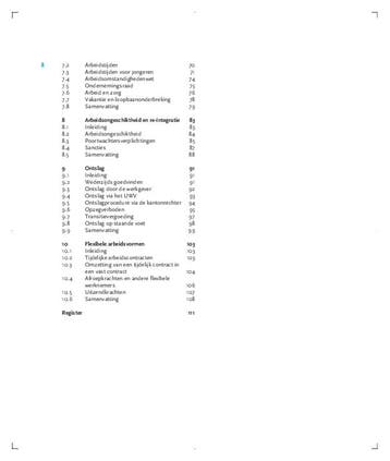 Arbeidsrecht / Bronnenboeken MBO 9789089748799 Lydia Janssen, Verzenden, Gelezen, Lydia Janssen