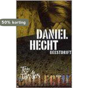 Geestdrift / Wegener Thriller Collectie 2006 / 4, Boeken, Verzenden, Gelezen, Daniel Hecht
