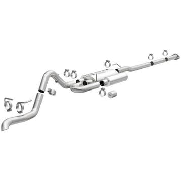 MagnaFlow Stainless Overland Cat-Back Exhaust 05-15 Toyota, Ophalen of Verzenden, Nieuw