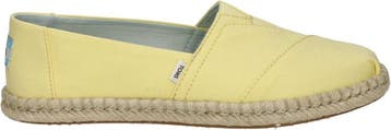 TOMS - maat 39- Alpargata Rope Plant Dye Dames Espadrille -, Verzenden, Nieuw