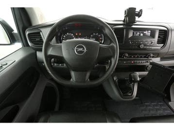 Opel Vivaro CDTI L3H1 | Airco | Cruise | 3 Zits | Kasten |, Euro 6, Wit, Nieuw, Lease