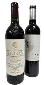 2022 Tempos Vega Sicilia, Alion & 2021 Bodegas Arco de, Nieuw