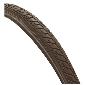 Deli Buitenband 28x 1,75 bruin met reflectie, 47-622 fiets, Ophalen of Verzenden, Nieuw, Band